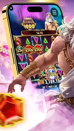 Gates of olympus #2 preview